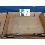 Pin Gage Set 0.061"-0.250" (SOLD AS-IS - NO WARRANTY)