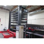 Amada ASR48-CR6-Shuttle Auto Sheel Loader Tower, Beckhoff E3620 Controls, 300mm-1250mm, SOLD AS IS