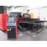 2004 Amada EM2510 NT 22 Ton CNC Electric Turret Punch Press s/n 25100340 w/ Amada Contr, SOLD AS IS