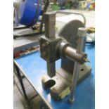 Famco No. 1 Arbor Press (SOLD AS-IS - NO WARRANTY)