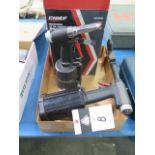Pneumatic Pop Riveters (2) (SOLD AS-IS - NO WARRANTY)