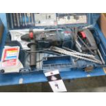 Bosch Bosachhammer Bulldog Extreme Hammer Drill (SOLD AS-IS - NO WARRANTY)
