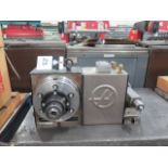 Haas HRT-210 4th Axis 8” Rotary Head w/ Mill Center (SOLD AS-IS - NO WARRANTY)