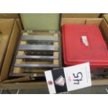 Parallel Sets (2) (SOLD AS-IS - NO WARRANTY)