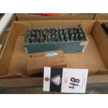 Impression Stamp Sets (SOLD AS-IS - NO WARRANTY)