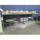 Work Bench (SOLD AS-IS - NO WARRANTY)