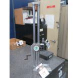 Mitutoyo 18” Dial Height Gage (SOLD AS-IS - NO WARRANTY)