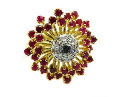 Ring size 17.