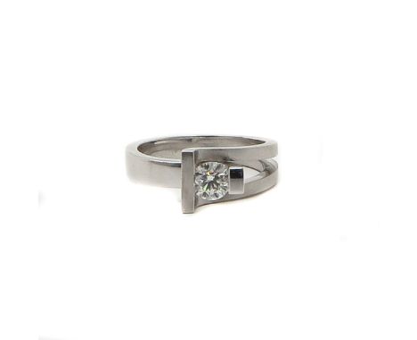 Ring size 17.