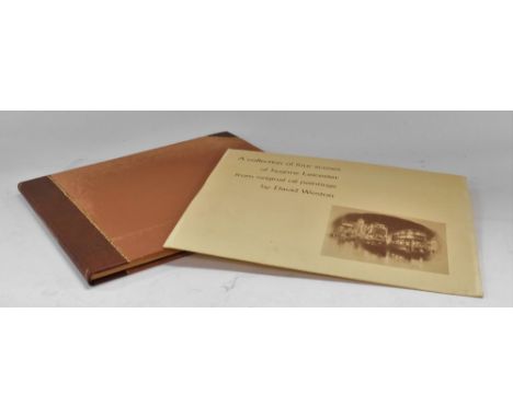 Weston (David). The Weston Collection, limited edition number 17/500, published by New Cavendish Books, Dunstable in London 1
