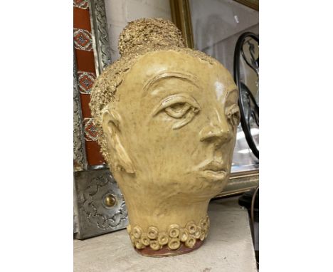 CERAMIC HEAD - 37 CMS (H) APPROX