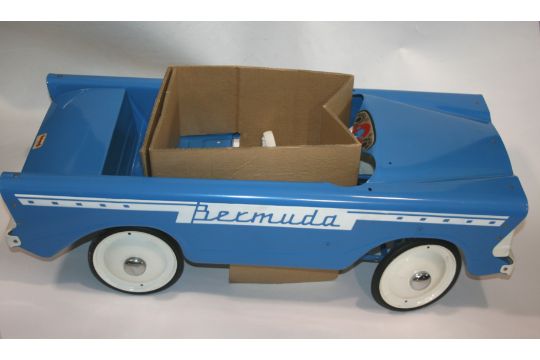 triang pedal car