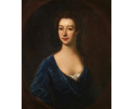 ATTRIBUTED TO JOHN GRAHAM-GILBERT, RSA (1794-1866) PORTRAIT OF ISABELLA EWING THE WIFE OF ARCHIBALD SMITH ESQ OF JORDANHILL b