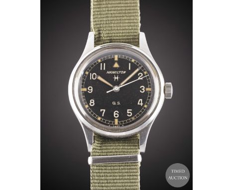 hamilton khaki wiki