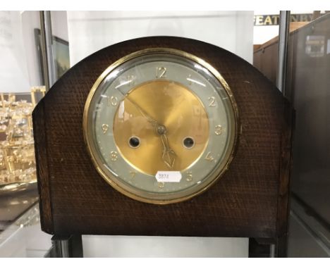 MANTLE CLOCK