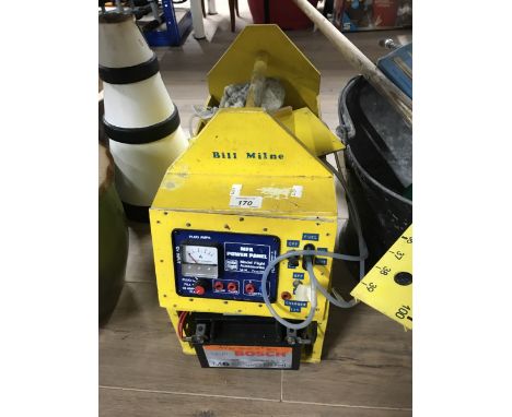MODEL FLIGHT (MFA) POWER PANEL 518