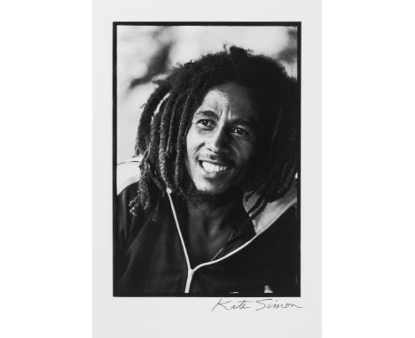 Kate Simon and Eric Clapton (b.1950s & b.1945) Rebel Music, Bob Marley and Roots Reggae, 2004The complete portfolio, comprisi