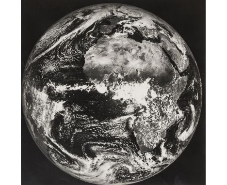 Earth Views, 1970s68 vintage gelatin  silver prints,each c. 26 x 26cm (10 1/4 x 10 1/4in)A large collection of sattelite imag