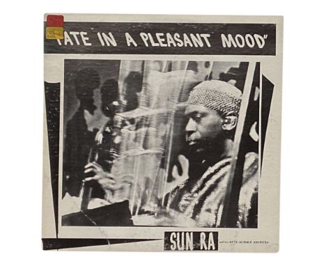 MOONDOG - ON THE STREETS OF NEW YORK / SUN RA. Out there pairing of innovators. Titles: Moondog - On The Streets Of New York 