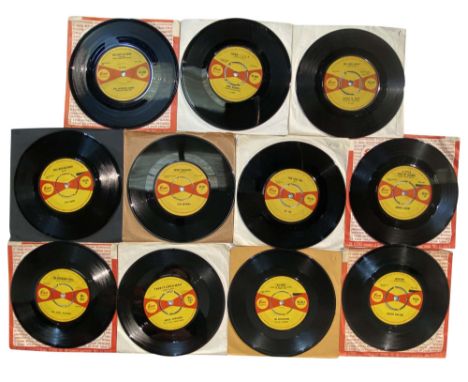 UK SUE LABEL - SOUL &amp; Rnb x 11. Excellent pack of UK Soul on Sue label to include The Soul Sisters - I Can't Stand It (WI