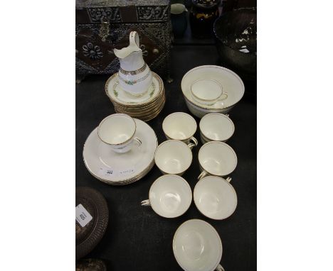 Victorian Tea Service