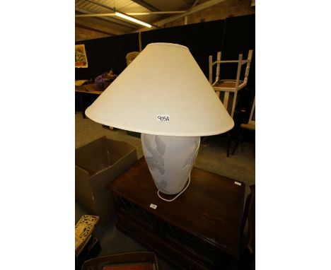 Large Lamp
