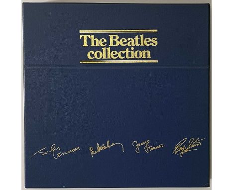 THE BEATLES - THE BEATLES (LP) COLLECTION (BC 13 - LP BOX SET). The excellent 13 x album (over 14 x LPs) box set from The Bea