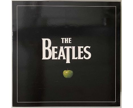 THE BEATLES - THE BEATLES LP BOX SET (14 ALBUM 'ORIGINAL STUDIO RECORDINGS' - 5099963380910). The super deluxe 14 album (over