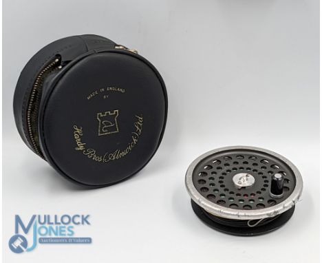 Hardy "Marquis Salmon No 1" narrow spare spool in MZC, light use