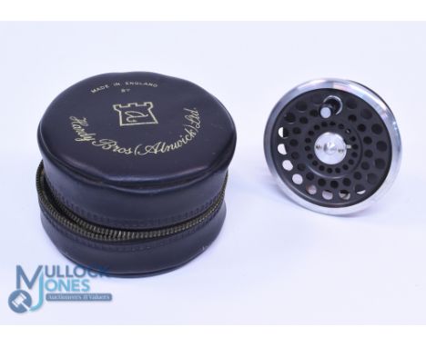 Hard to find Hardy Bros Marquis 5 spare spool. Light use, in MZC