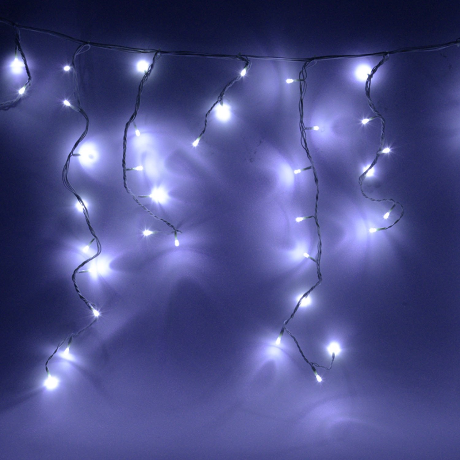 white snowing icicle lights with ultra bright led 480 bulb white snowing icicle lights with ultra bright led 480 bulb
