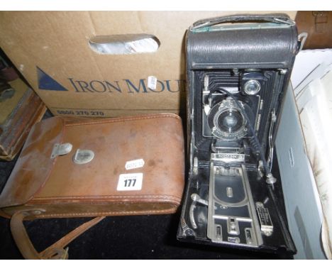 VINTAGE KODAK CAMERA