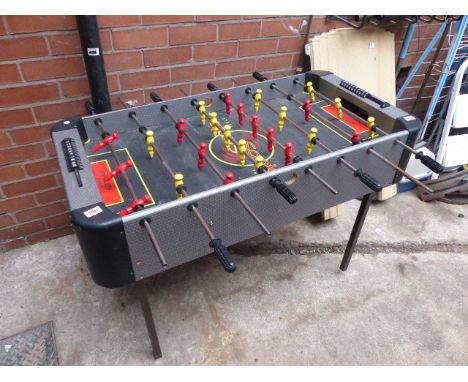 Vintage Riley Sonic soccer table