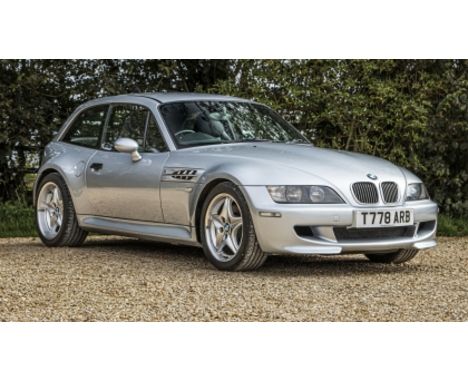 Very much an oddball and all the better for it, the Z3 M Coupe was a wonderful hiccup in the corporate product line.UK, right