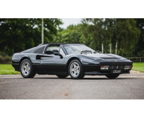 From 21 years of current ownership, an original UK-supplied car, two owners and just 21,000 miles.Produced between 1985 and 1
