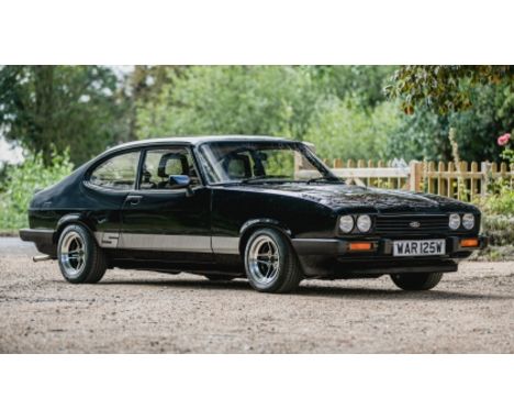 The 3-litre 'S' was the ultimate evolution of one of the UK's favourite sporting cars.65,495 miles indicated, with our vendor