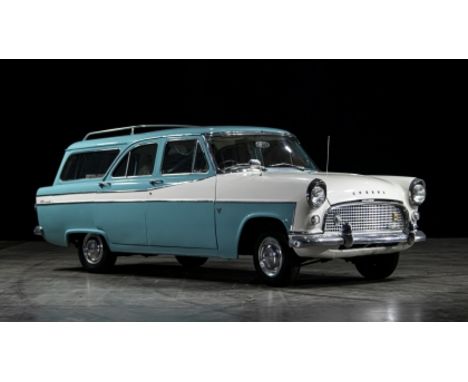 Abbotts of Farnham had also converted the Mk1, but the extra length of the Mk2 enabled it to create a station wagon with a ce
