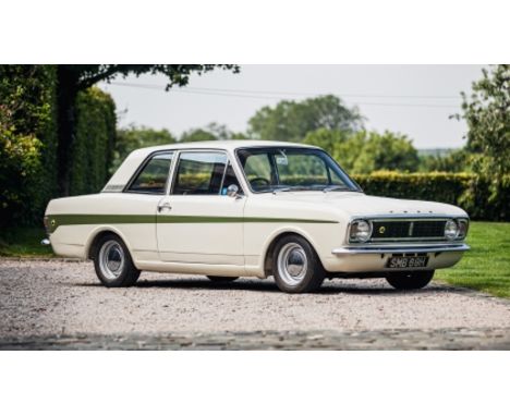 An absolutely superb example of these enjoyable, late-sixties, performance saloons.A late production, Series 2 post-facelift 