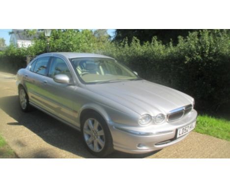 Find another with just 5,900 miles from new and one owner.Still showroom fresh in Platinum Silver with an unmarked Ivory leat