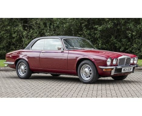 A rare, late-production, Daimler Coupe with an interesting civic history and Mayoral duties in London.This lovely example dat