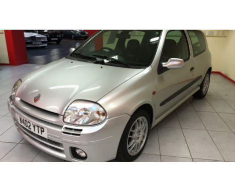 A rare and sought-after 172 Phase 1 with just 54,200 miles.One  of only 1,357. Rare early model. First registered 14/08/20001