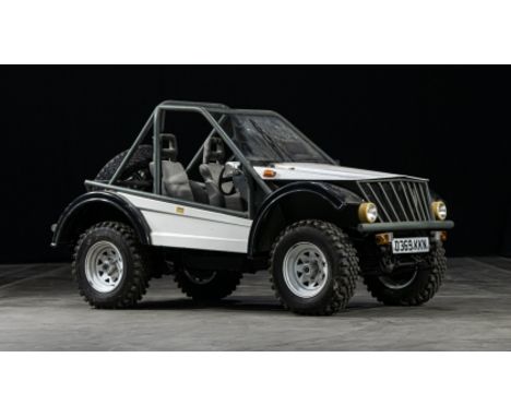 Homebuilt Buggy based on the Suzuki SJ413 and a kit by Blitzworld Buggies.In recent years this car has formed part of a large