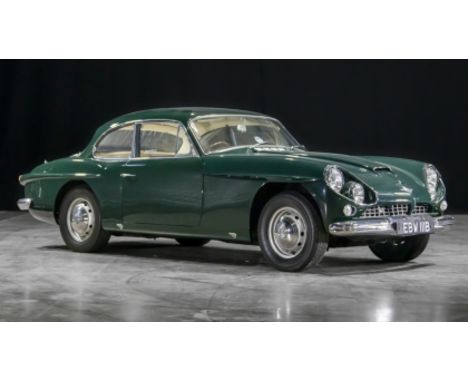 This splendid example of the 6.3-litre, 330bhp MkII was, in fact, the 1964 Earls Court Motor Show car.In recent years this ca