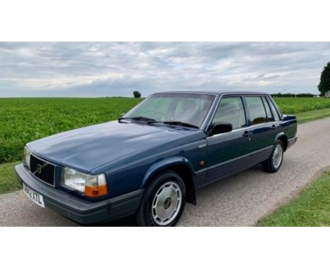 In these challenging times, it's good to know that you can still find a Volvo.A late example of Volvo's legendary workhorse i
