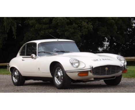 A remarkably original and unrestored example of the Series 3 +2 that has covered just 22,600 miles.UK-supplied, right-hand dr