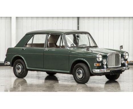 Keen to capitalise on the demand for luxury small cars, BMC wasted no time in producing a Vanden Plas version of its popular 