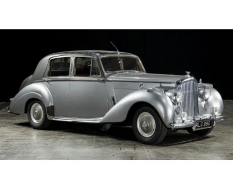 Offered with a detailed history file with invoices going back to 1961In recent years this car has formed part of a large coll