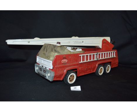 Tonka Fire Engine 