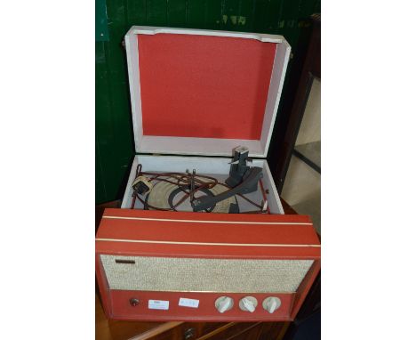 Alba Record Player 