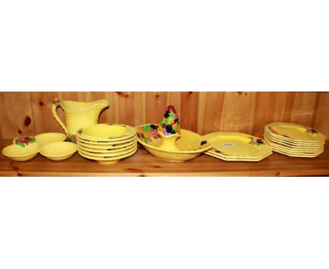 A group of Carltonware table china.